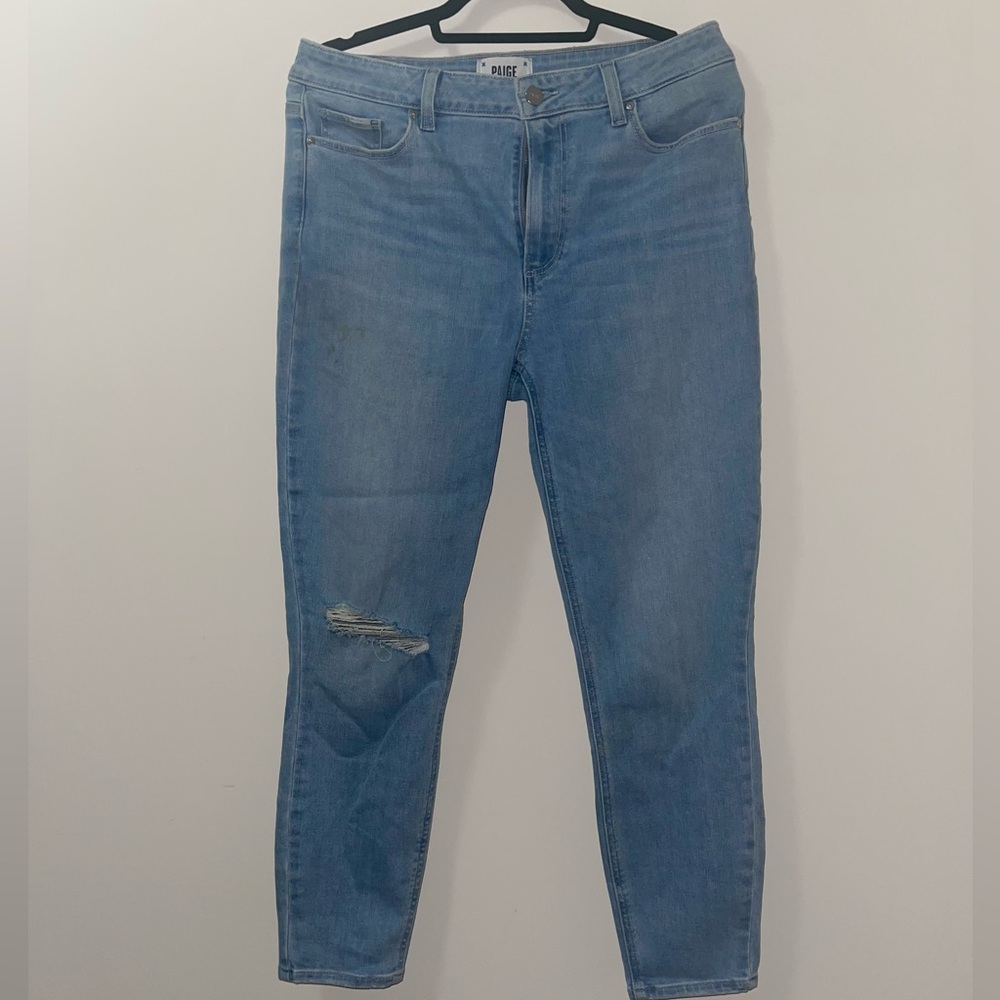 Paige Jeans